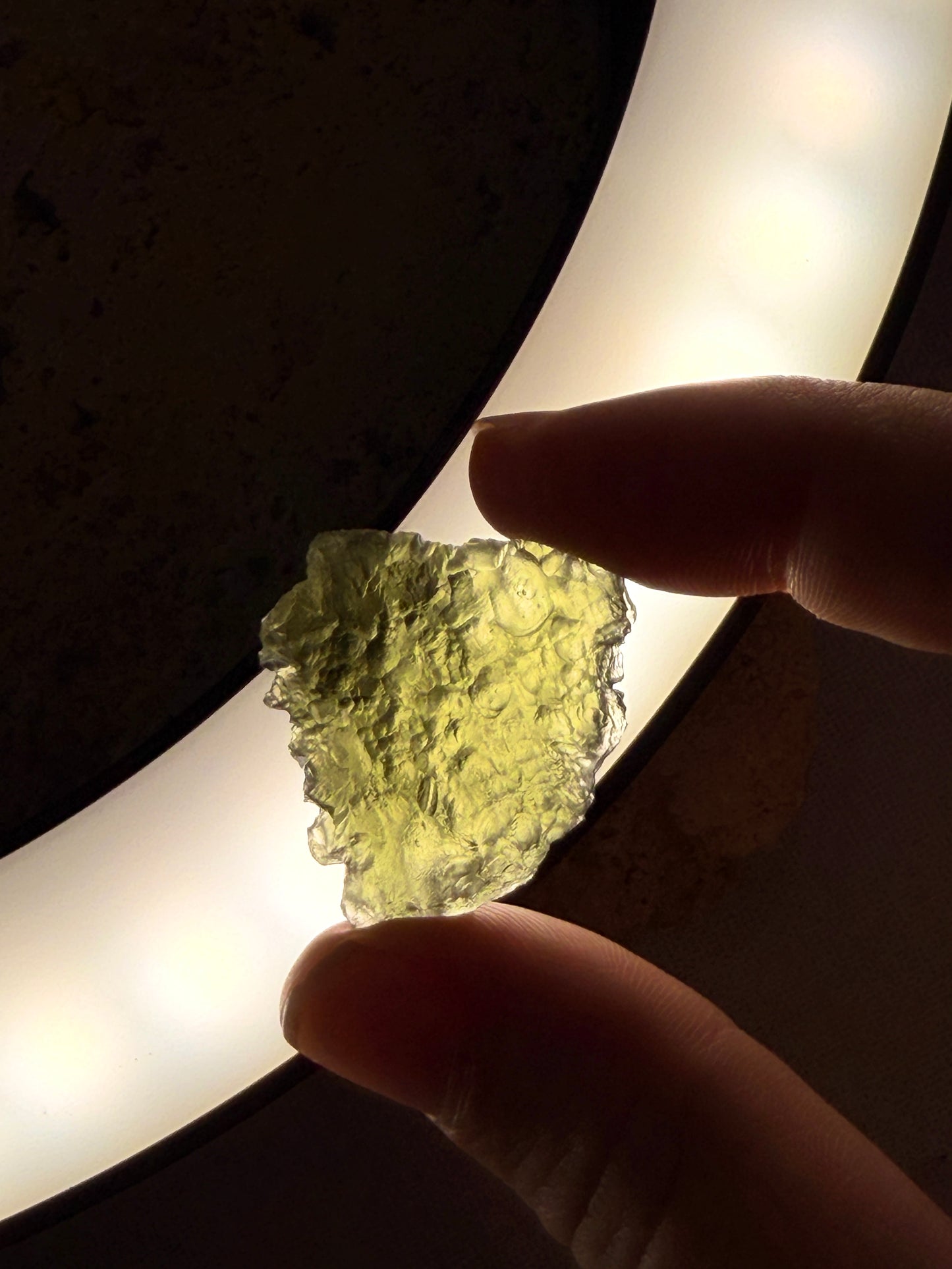 Moldavite 6.5g