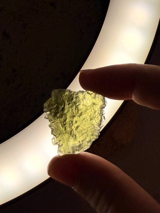 Moldavite 6.5g