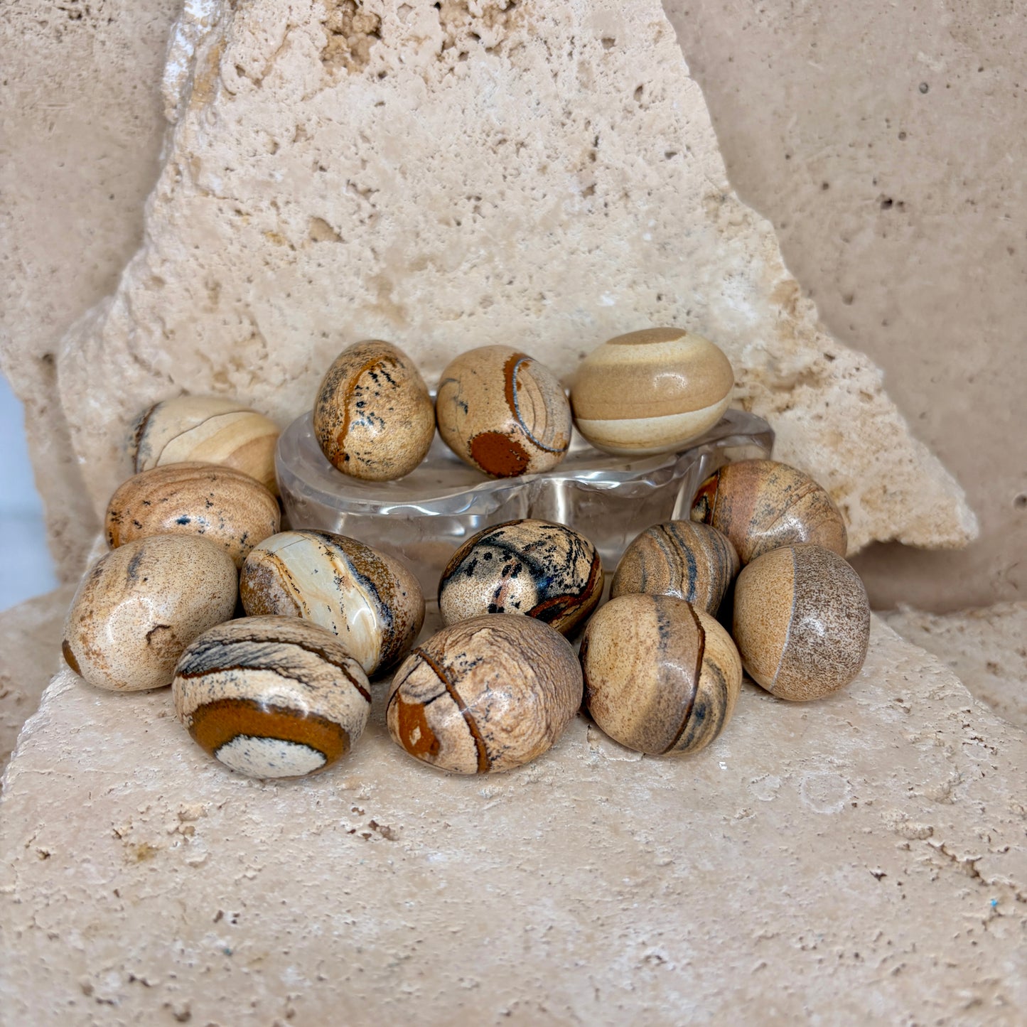 Picture Jasper Tumble