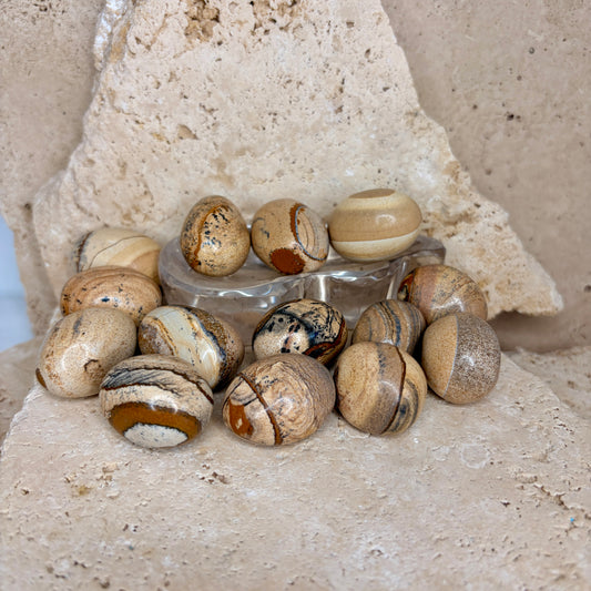 Picture Jasper Tumble