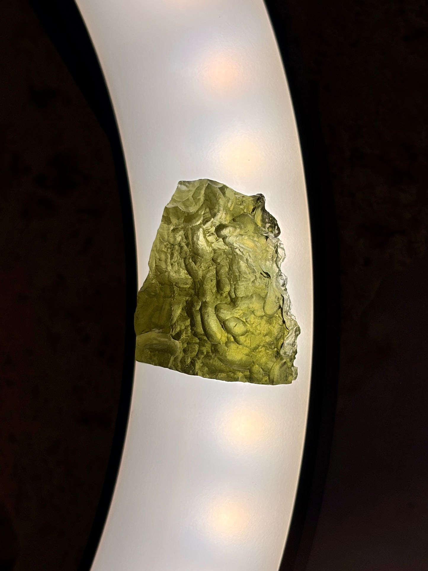 Moldavite 7.6g