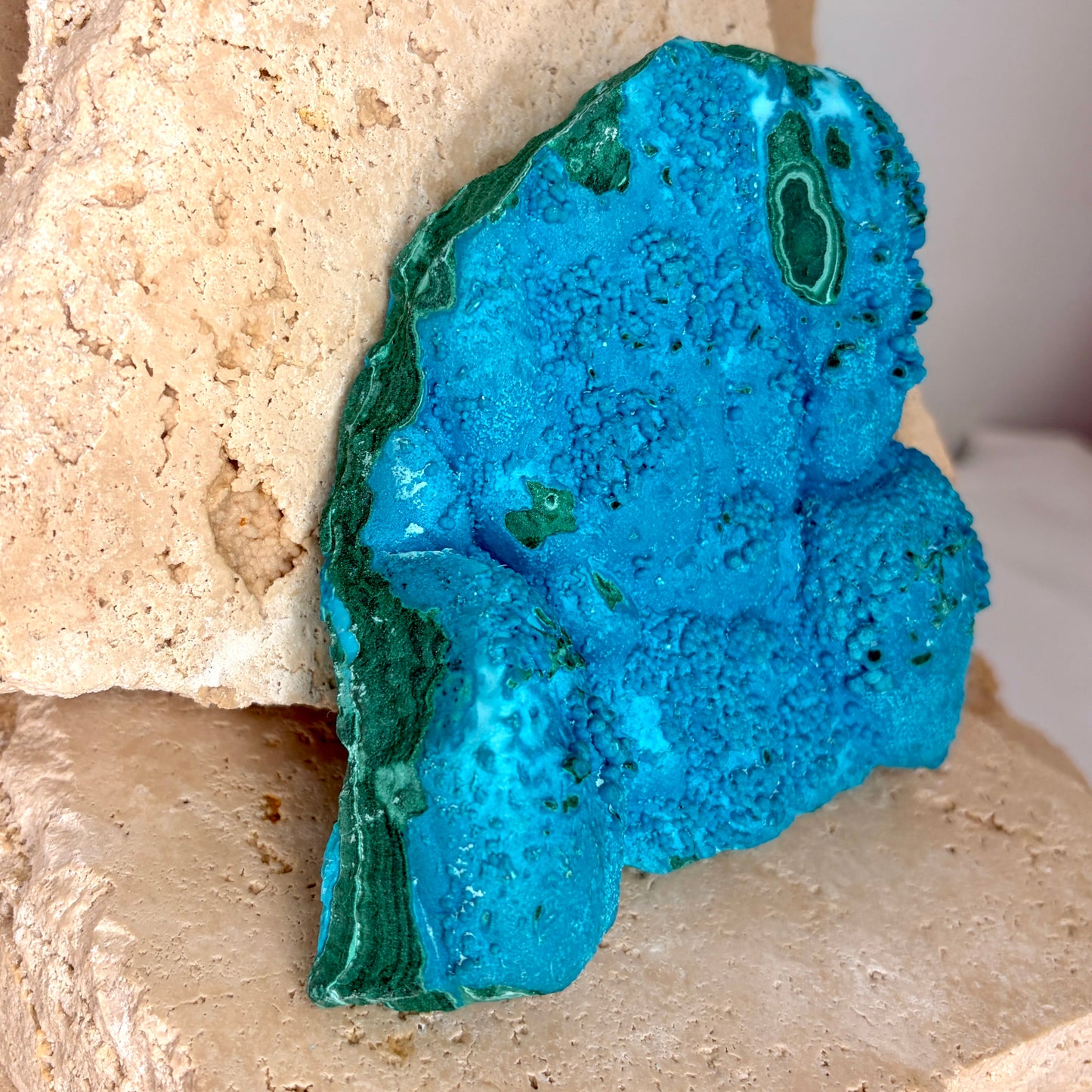 Chrysocolla Malachite 6