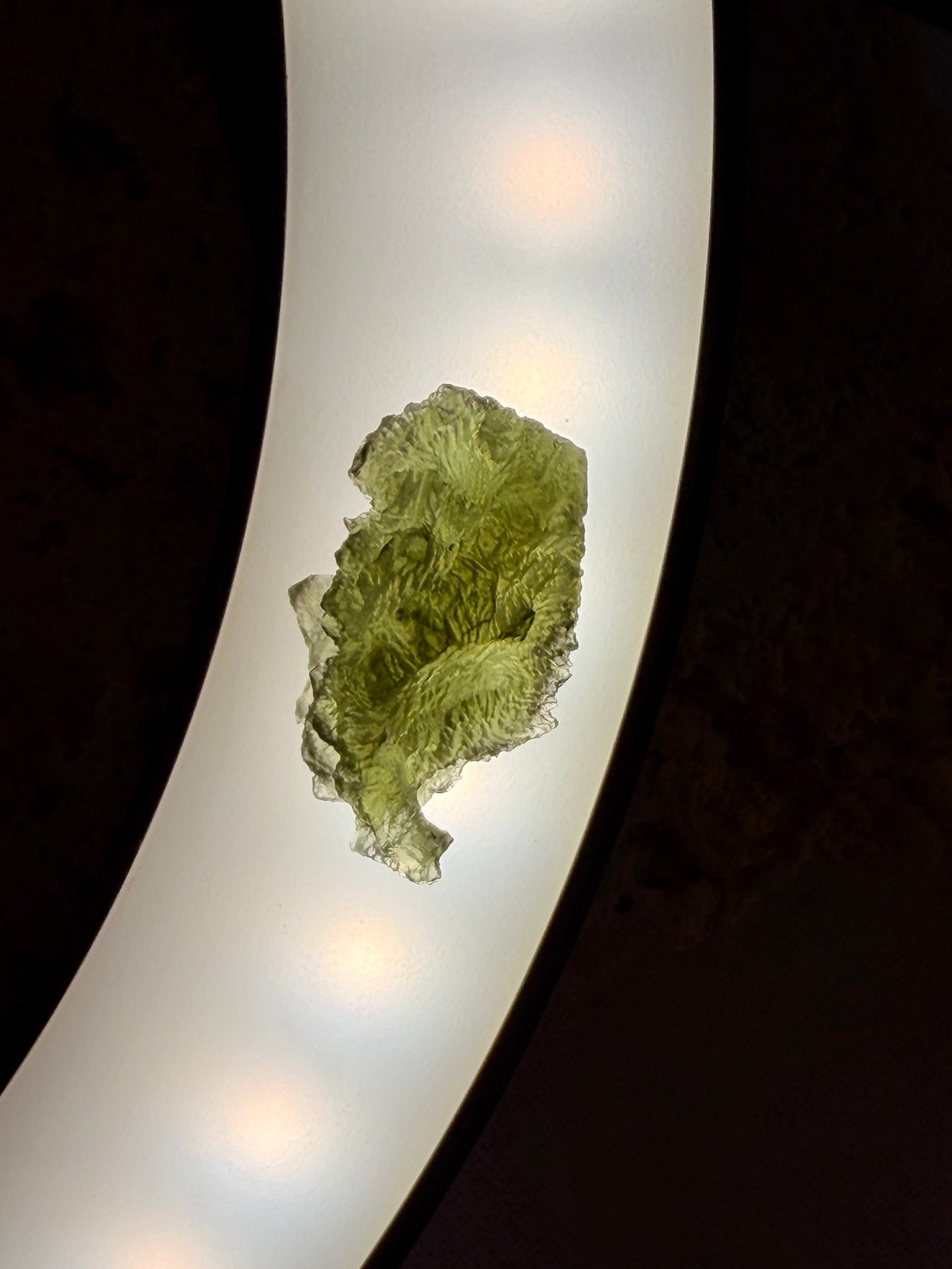 Moldavite 5.13g