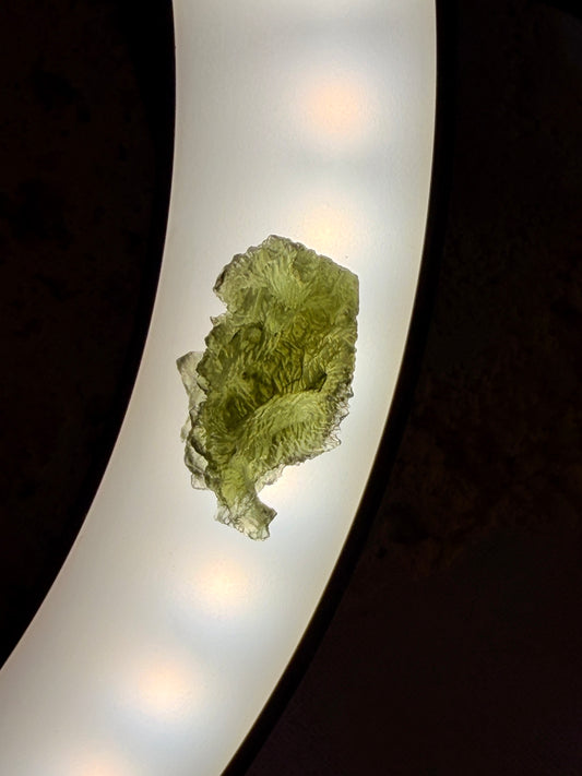 Moldavite 5.13g