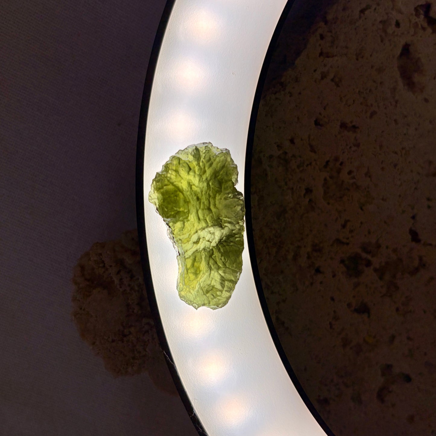 Moldavite 10.29g
