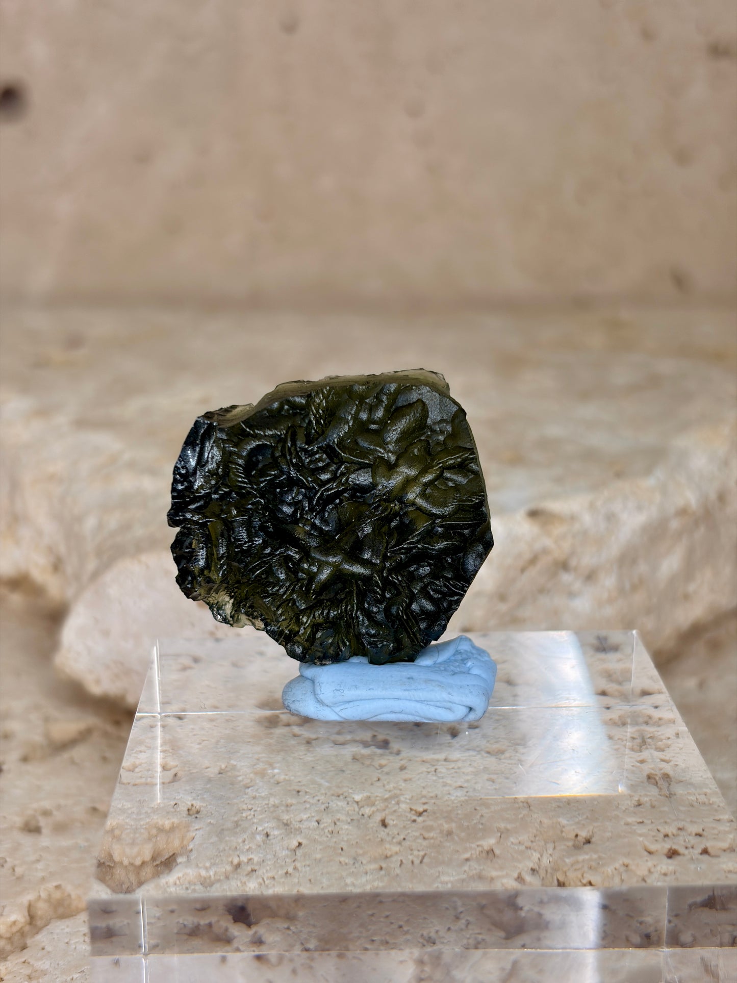 Moldavite 12.63g