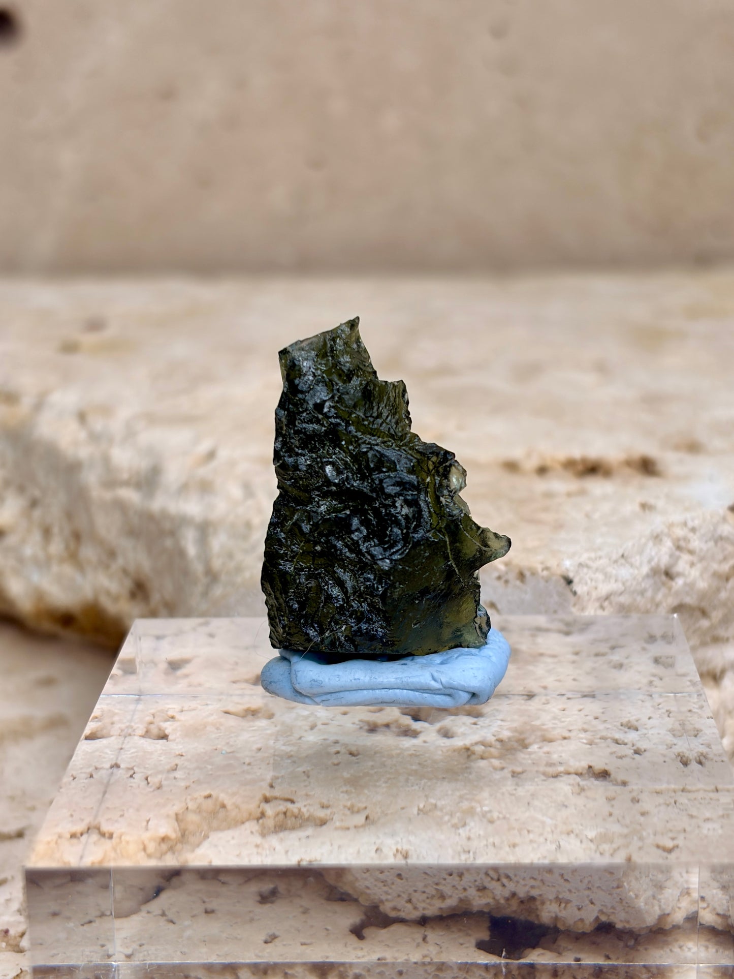 Moldavite 6.15g