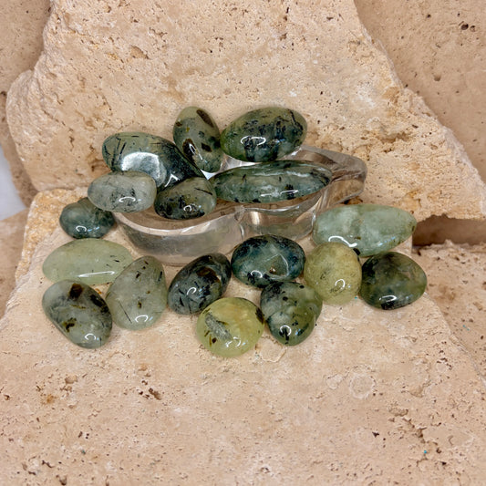 Prehnite Tumble