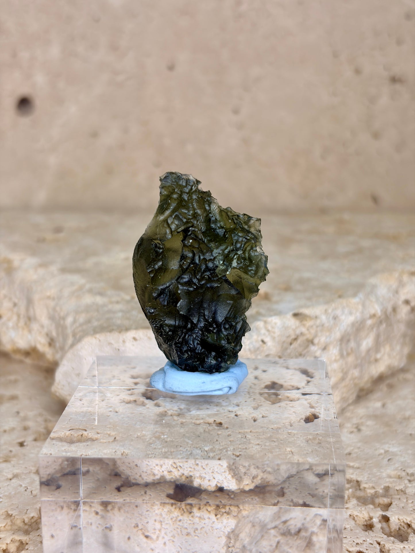 Moldavite 13.63g