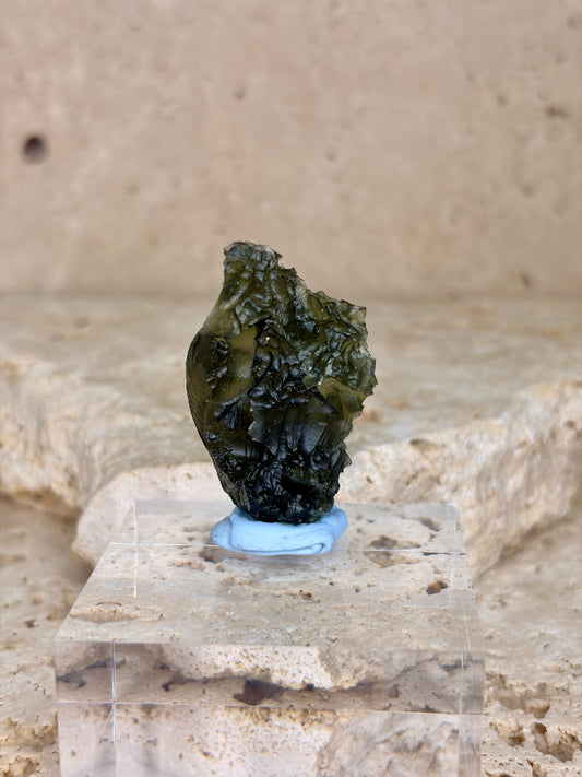 Moldavite 13.63g