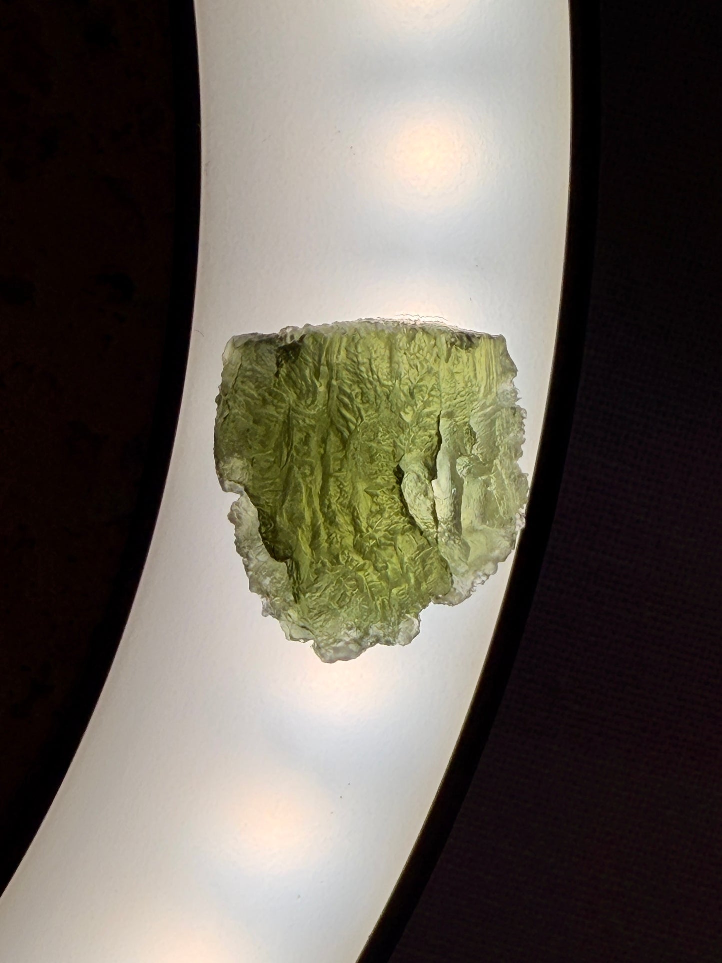 Moldavite 5.55g