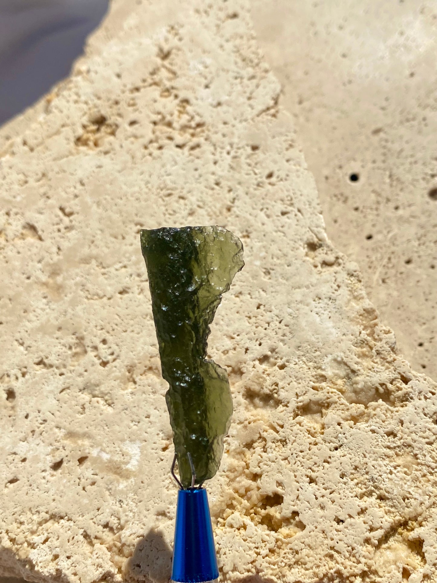 Moldavite 6.19g