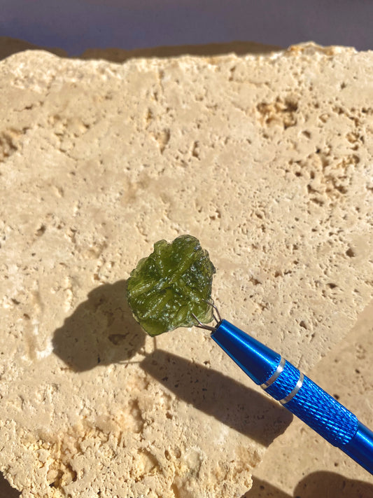Moldavite 4.55g