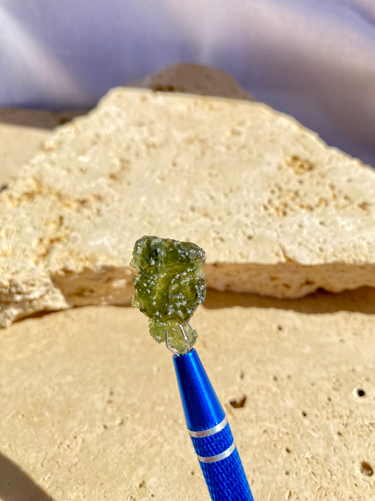 Moldavite 4.12g