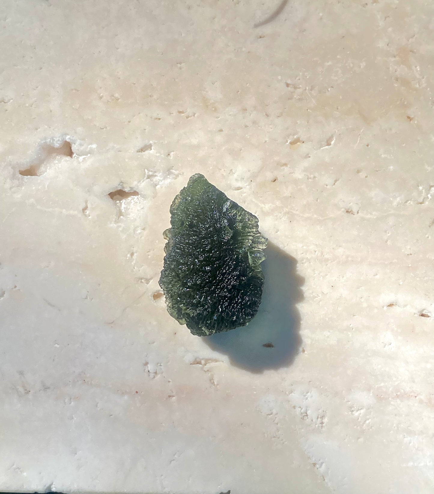 Moldavite 6.82g
