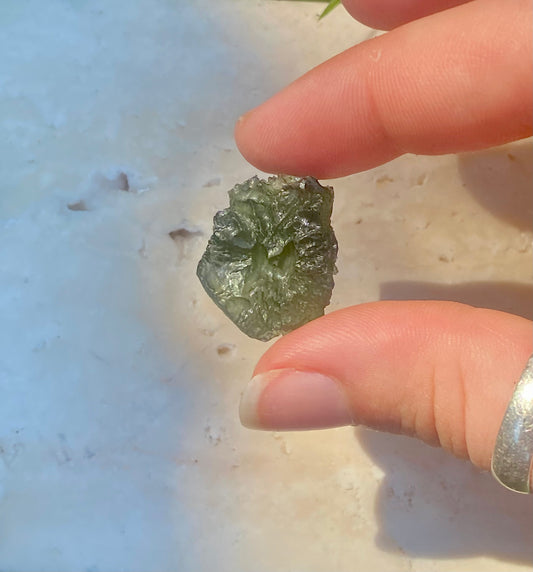 Moldavite 4.55g