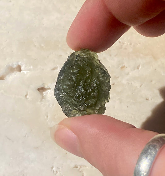 Moldavite 5.22g