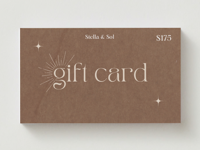 Digital Stella & Sol Gift Card