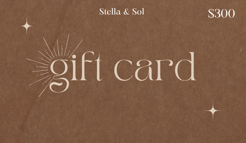 Digital Stella & Sol Gift Card