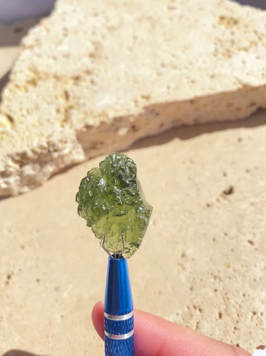 Moldavite 6.16g