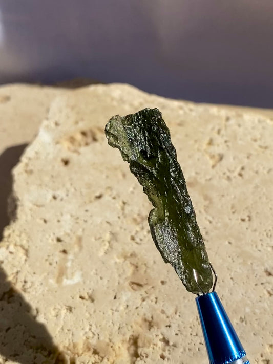 Moldavite 6.19g